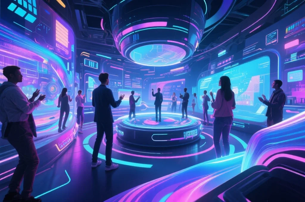 展望2025：门徒娱乐平台即将推出的创新功能与体验升级